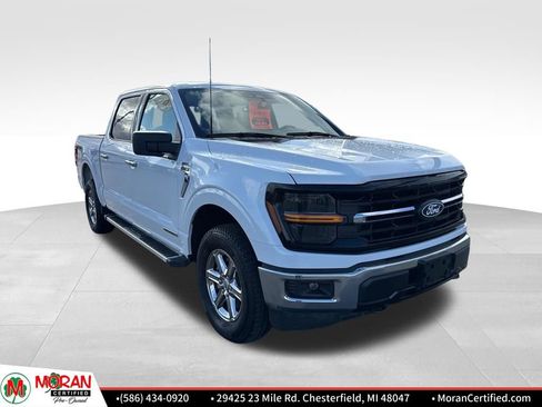 Used 2025 Ford F150 XLT w/ Equipment Group 301A Standard image 7