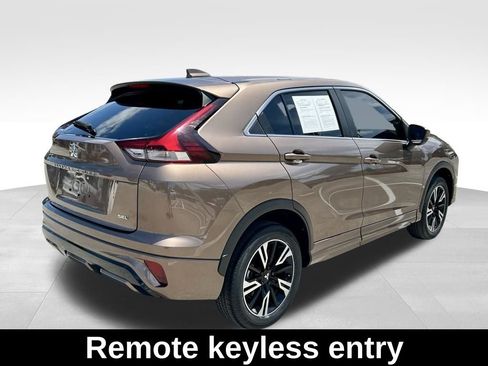 Used 2024 Mitsubishi Eclipse Cross SEL AWD/4WD image 5