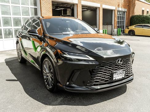 Used 2023 Lexus RX 350 AWD/4WD image 5