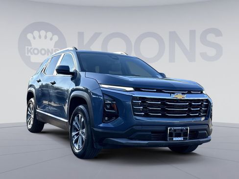 Used 2025 Chevrolet Equinox LT w/ Convenience Package II image 10