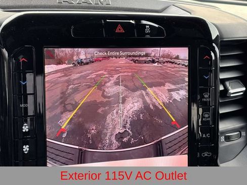 New 2026 RAM 3500 Tradesman AWD/4WD image 24