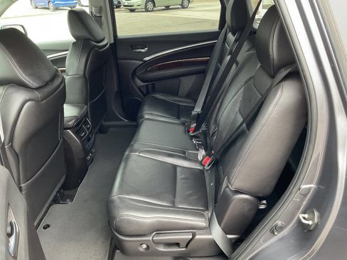 Used 2018 Acura MDX SH-AWD w/ Technology Package image 32