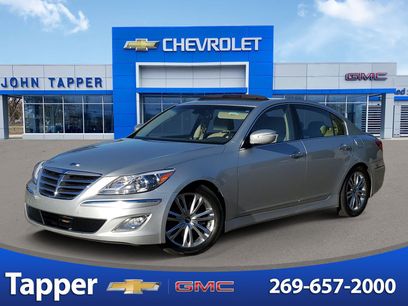 Used 2012 Hyundai Genesis 3.8 w/ Premium Pkg