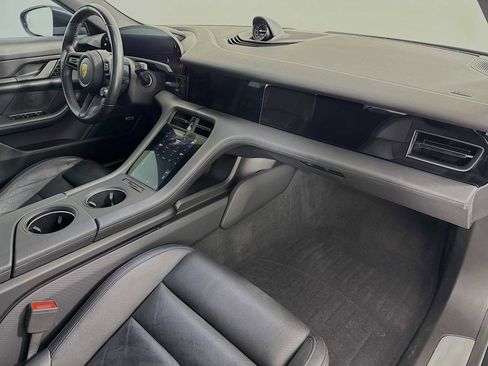 Certified 2021 Porsche Taycan 4S AWD/4WD image 28