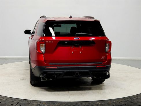 Used 2023 Ford Explorer ST w/ Equipment Group 401A image 6