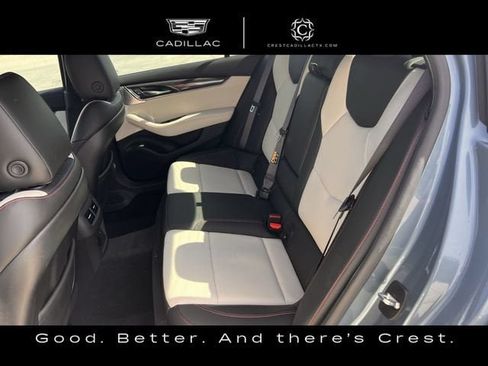 Certified 2024 Cadillac CT5 Sport RWD image 32