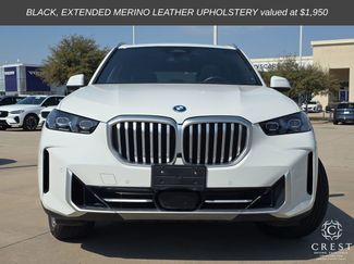Used 2025 BMW X5 xDrive50e video 2