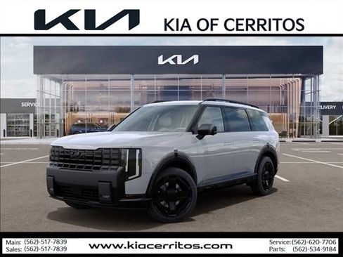 New 2027 Kia Telluride X-Line SX Prestige AWD/4WD image 1