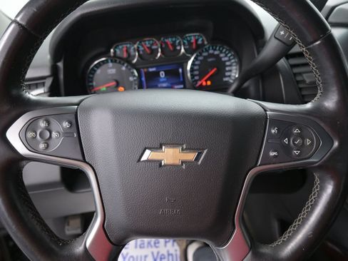 Used 2015 Chevrolet Tahoe LT AWD/4WD image 34
