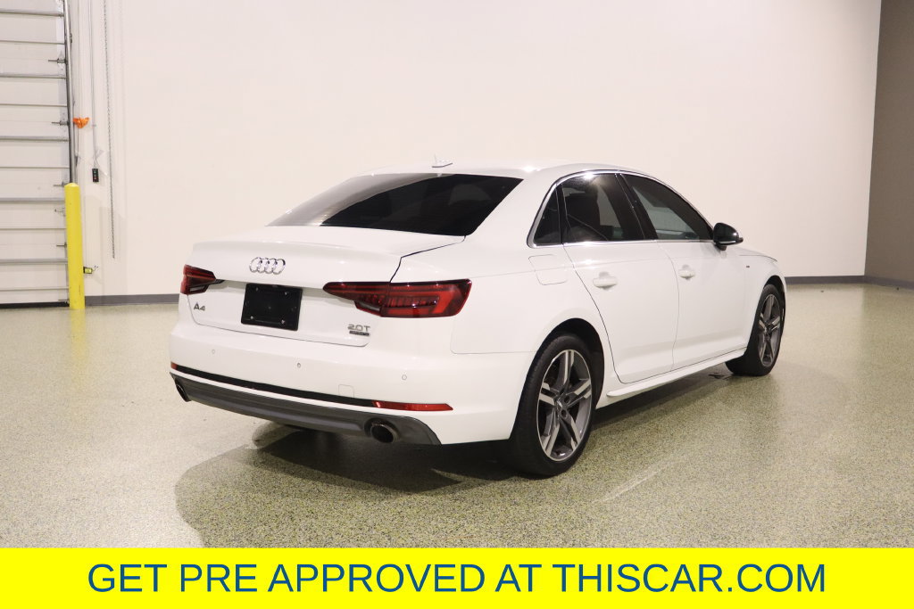 Used 2018 Audi A4 2.0T Premium Plus w/ Premium Plus Package AWD/4WD image 10