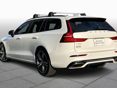 Used 2020 Volvo V60 T6 R-Design w/ Protection Package Premier image 11