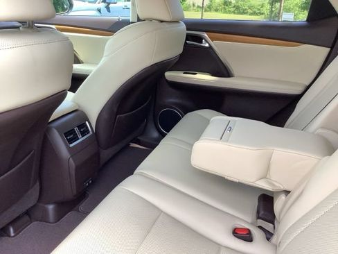 Used 2020 Lexus RX 350 AWD w/ Premium Package image 23