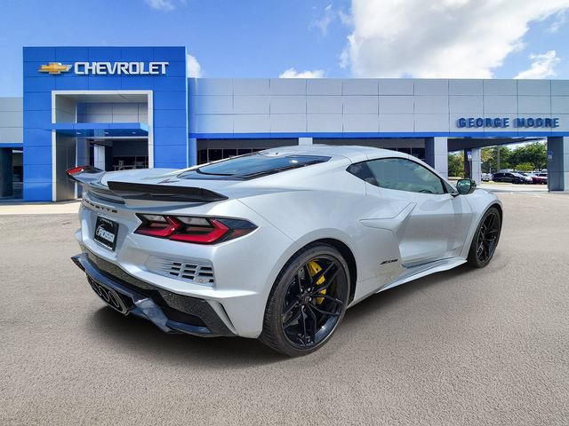 New 2026 Chevrolet Corvette Z06 RWD image 4