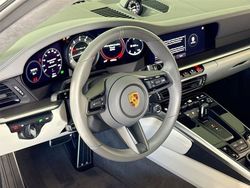 Used 2022 Porsche 911 Turbo S image 16