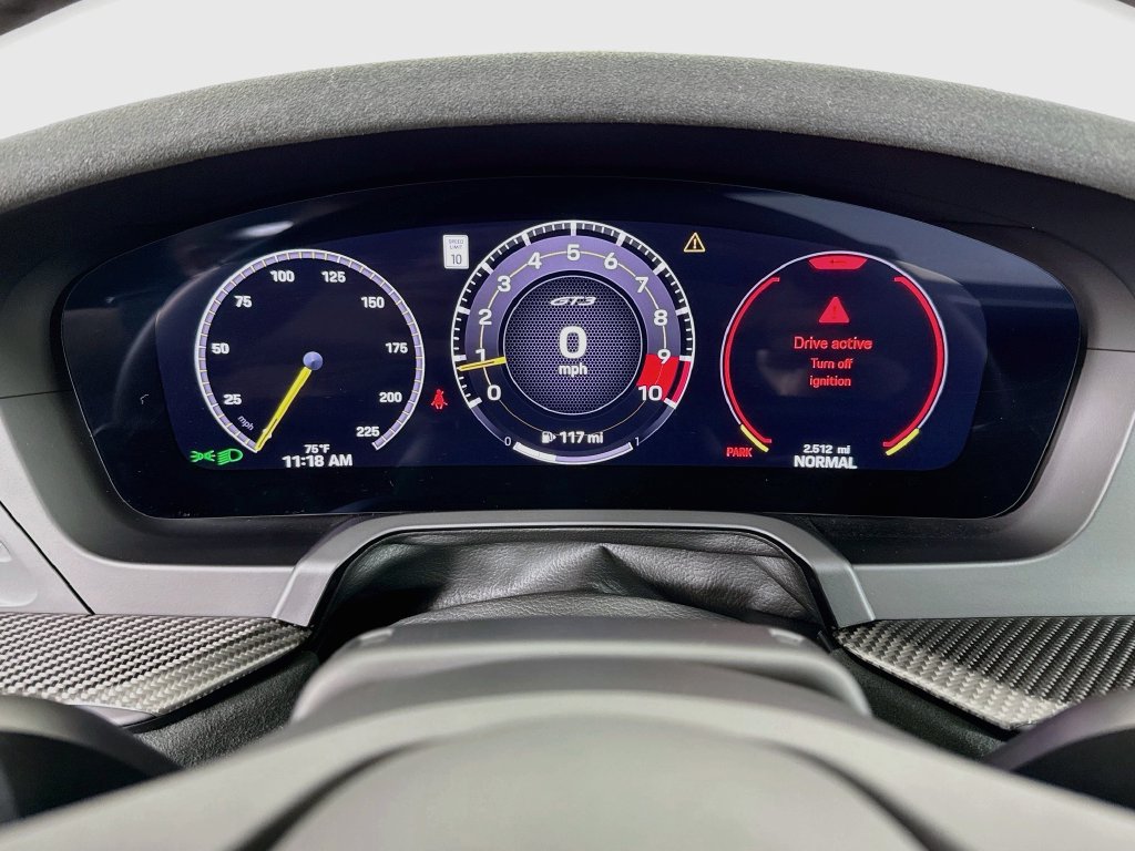 Used 2026 Porsche 911 GT3 RWD image 18