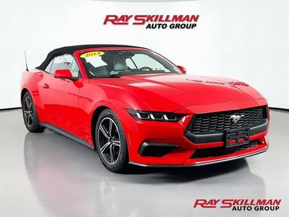 Used 2024 Ford Mustang Premium