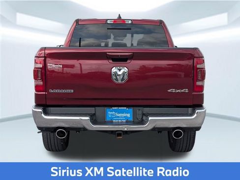 Used 2023 RAM 1500 Laramie AWD/4WD image 5
