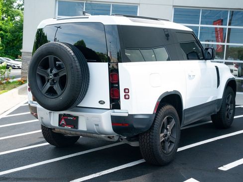 Used 2022 Land Rover Defender 90 S AWD/4WD image 13