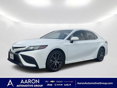 Used 2023 Toyota Camry SE