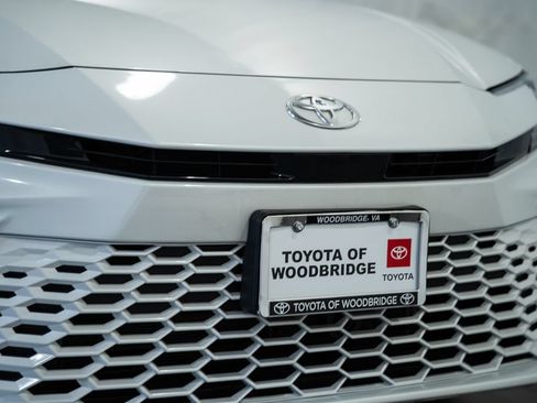 Used 2026 Toyota Camry XSE FWD image 10
