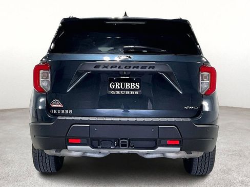 Used 2022 Ford Explorer Timberline w/ Timberline Technology Package image 6