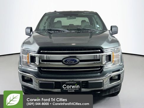 Used 2018 Ford F150 XLT image 4