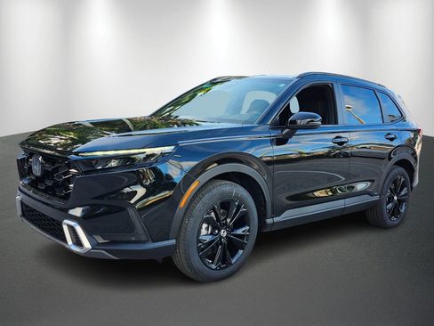 New 2026 Honda CR-V Sport Touring image 3