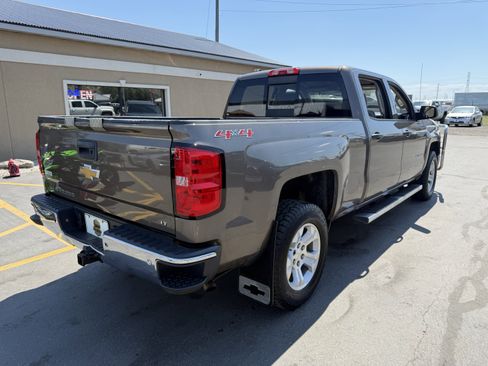 Used 2014 Chevrolet Silverado 1500 LT w/ All Star Edition image 3
