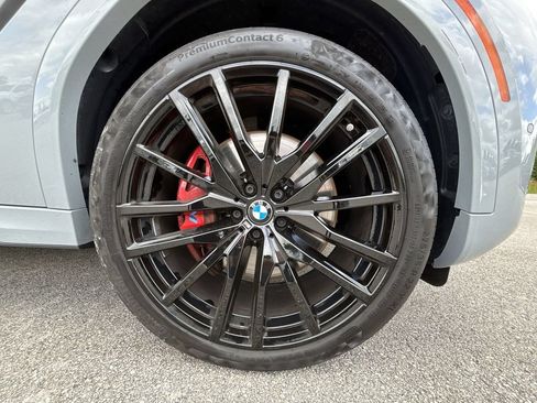 Used 2024 BMW X6 M60i AWD/4WD image 19