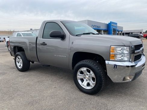 Used 2013 Chevrolet Silverado 1500 W/T image 7
