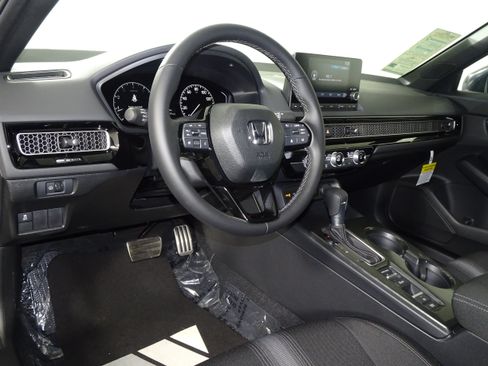 New 2026 Honda Civic Sport image 19