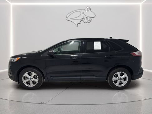Used 2022 Ford Edge SE AWD/4WD image 2
