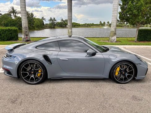 Used 2023 Porsche 911 Turbo S AWD/4WD image 5
