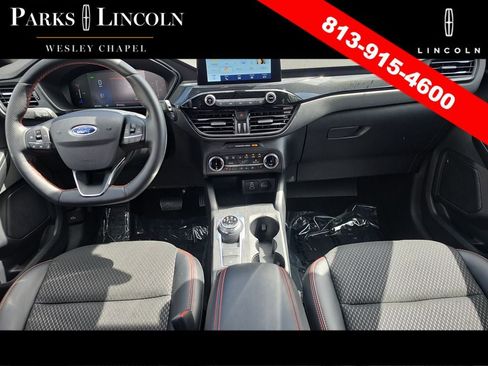 Used 2025 Ford Escape ST-Line w/ Equipment Group 301A FWD image 11