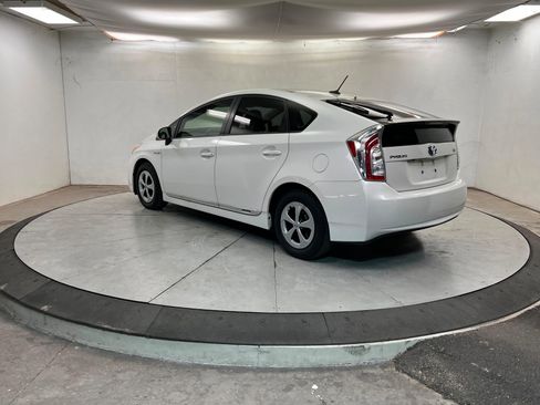 Used 2013 Toyota Prius Three w/ Solar Roof Pkg image 3