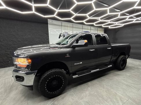 Used 2019 RAM 2500 Big Horn RWD image 7