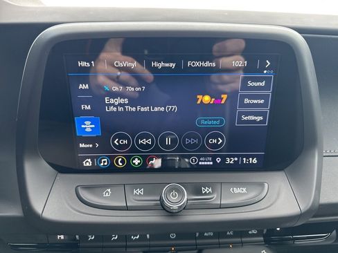 Used 2023 Chevrolet Camaro LT w/ RS Package image 17