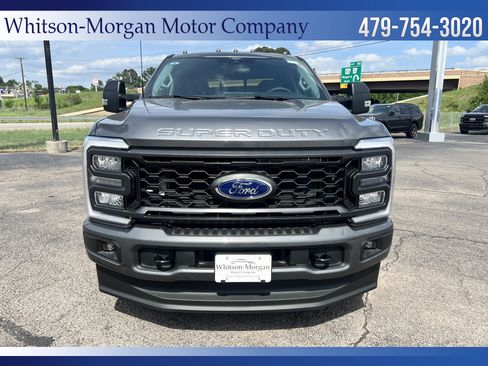 New 2026 Ford F250 XL w/ STX Appearance Package AWD/4WD image 2