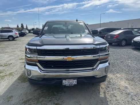 Used 2017 Chevrolet Silverado 1500 LT w/ All Star Edition image 2