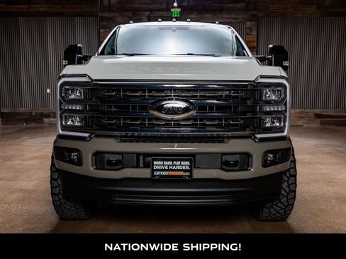 Used 2026 Ford F250 King Ranch image 4