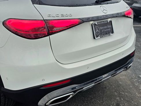 New 2026 Mercedes-Benz GLC 300 4MATIC image 13