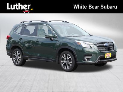 Certified 2024 Subaru Forester Limited