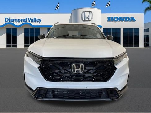 New 2026 Honda CR-V Sport-L image 8