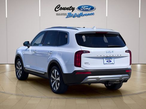 Used 2022 Kia Telluride S AWD/4WD image 25