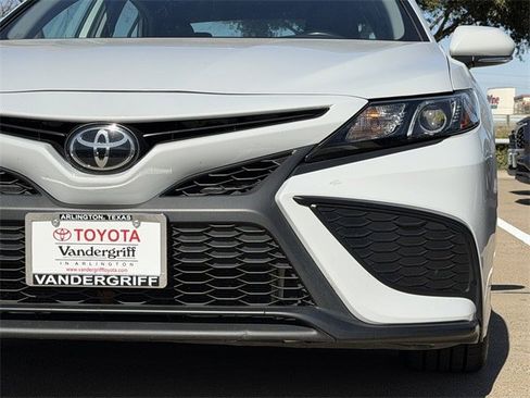 Certified 2024 Toyota Camry SE image 9