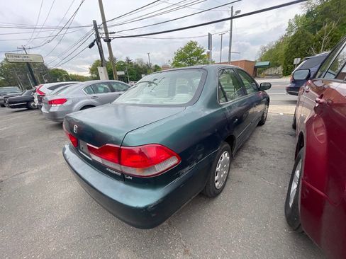 Used 2002 Honda Accord LX image 5