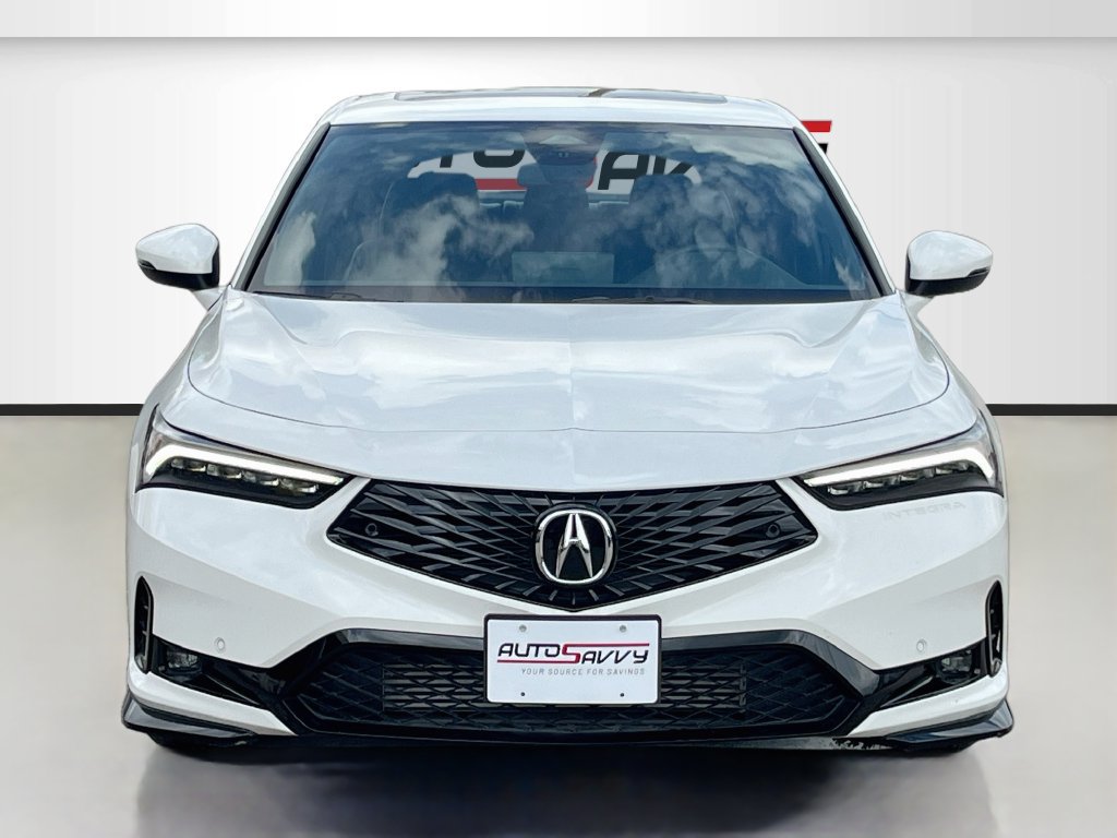 Used 2026 Acura Integra A-Spec w/ Technology Package FWD image 2