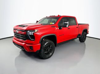Used 2024 Chevrolet Silverado 2500 LTZ w/ LTZ Plus Package AWD/4WD video 3