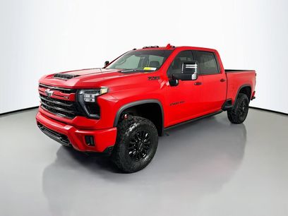 Used 2024 Chevrolet Silverado 2500 LTZ w/ LTZ Plus Package