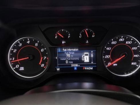 Used 2023 Chevrolet Camaro LT RWD image 24